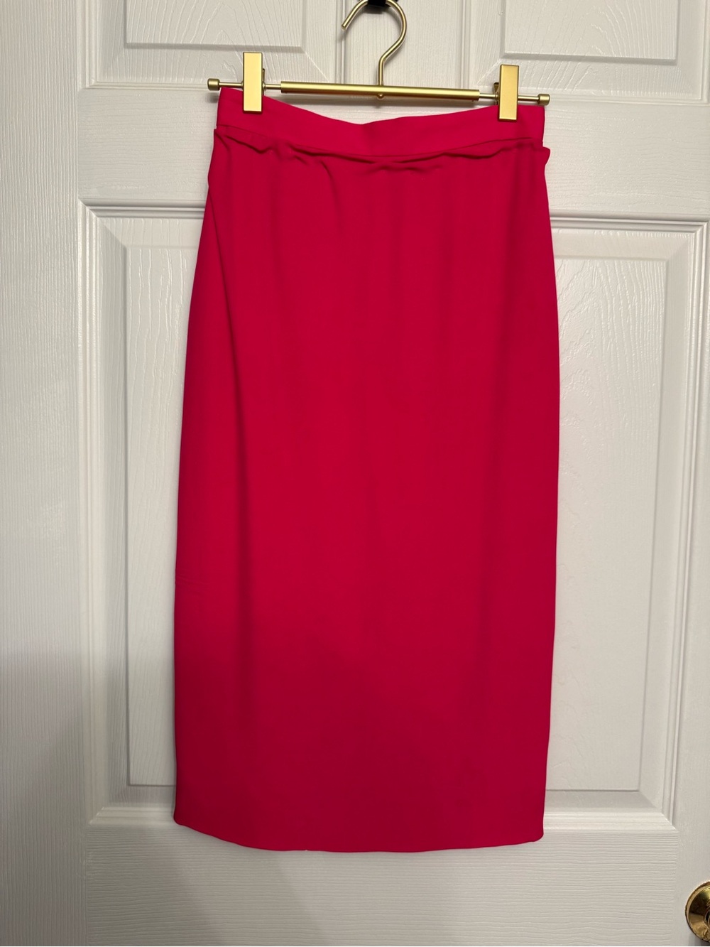Vintage Yves Saint Laurent rive gauche/ Tom Ford era 2000s Silk Skirt